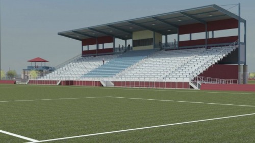 New soccer stadium first step in growth of the sport in Tucson