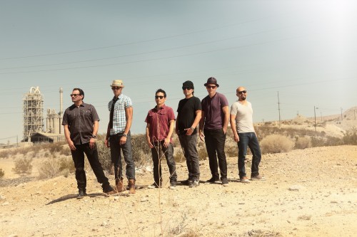 Music: Ozomatlis Place in the Sun Rises in Tucson