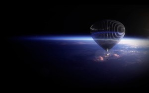 Paragon Space Development Corp. is developing a high altitude balloon ride that would take passengers to the edge of space.