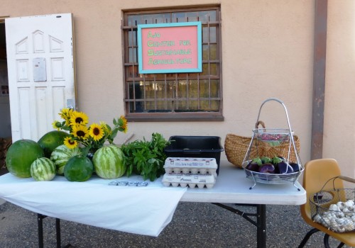 Photo credit: Ajo Center for Sustainable Agriculture 