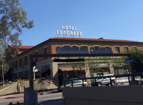Hotel+Congress+is+located+in+downtown+Tucson%2C+so+it+is+a+destination+for+people+in+the+area.+Photo+Courtesy+Leah+Cresswell