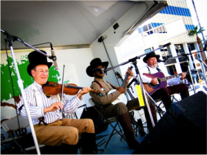 Folk artists perform at previous Tucson Meet Yourself festival. Photo courtesy of: Tucson Meet Yourself/Facebook. 