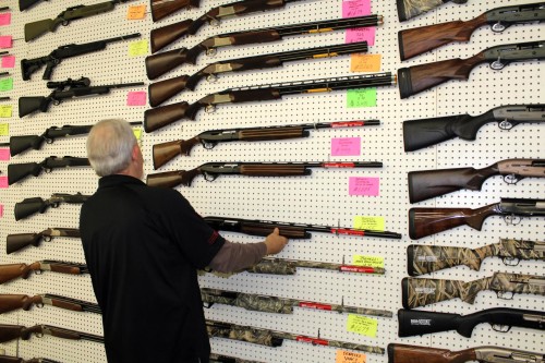 Arizonas lax laws influence a passionate gun culture