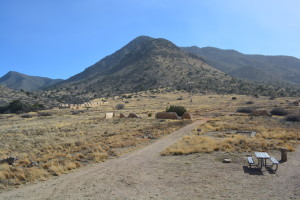 Fort Bowie (Photo by: Zach Armenta| Arizona Sonora News)