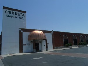Cerreta Candy Company in Glendale is the largest candy manufacturer in Arizona. Photo by Tony the Marine/Wikimedia.