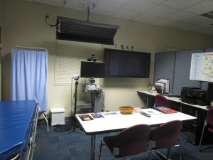 Arizona Telemedicine Program's Warren Street Clinic