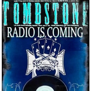 Tombstone Radio logo