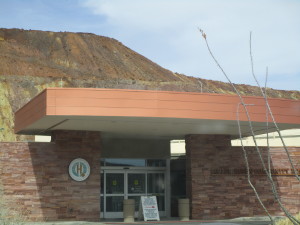 El hospital Copper Queen Community Hospital está localizado en Bisbee, Arizona. Ofrece varios servicios de telemedicina. 