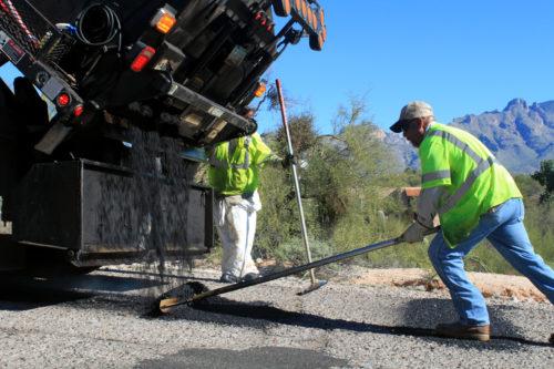 Tucsons pothole problem wont go away