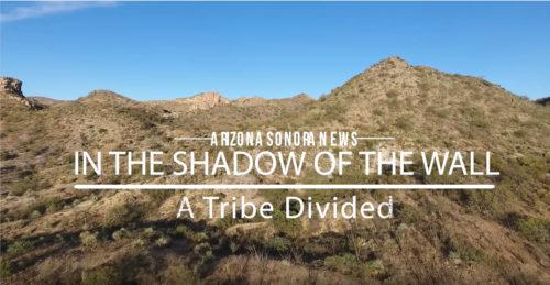 In the shadow of the wall: A tribe divided