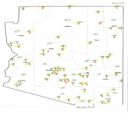 Rural schools are struggling, and Ducey's budget won't fix it