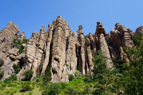Suzanne Moody and her 23 year love affair with Chiricahua National Monument