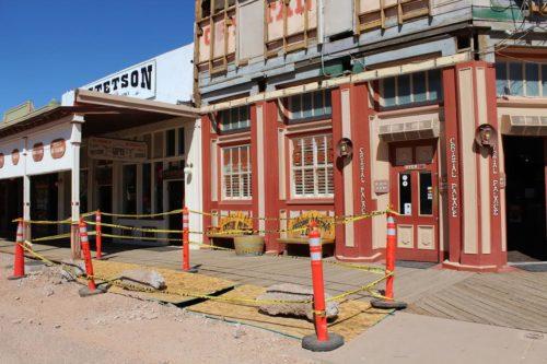 Oldest saloon in Arizona receives a makeover