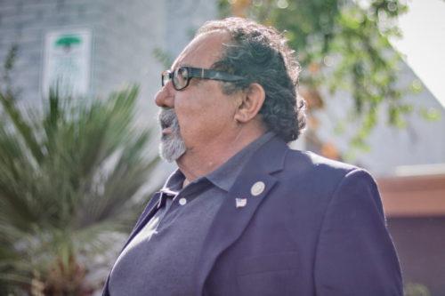 The root of shame: Congressman Raul Grijalva traces his racial journey