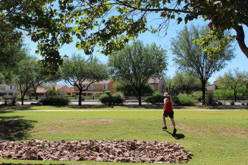 Sahuarita: A young persons playground?