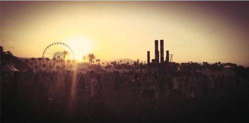 Is Coachella a fashion show as much as a music festival?