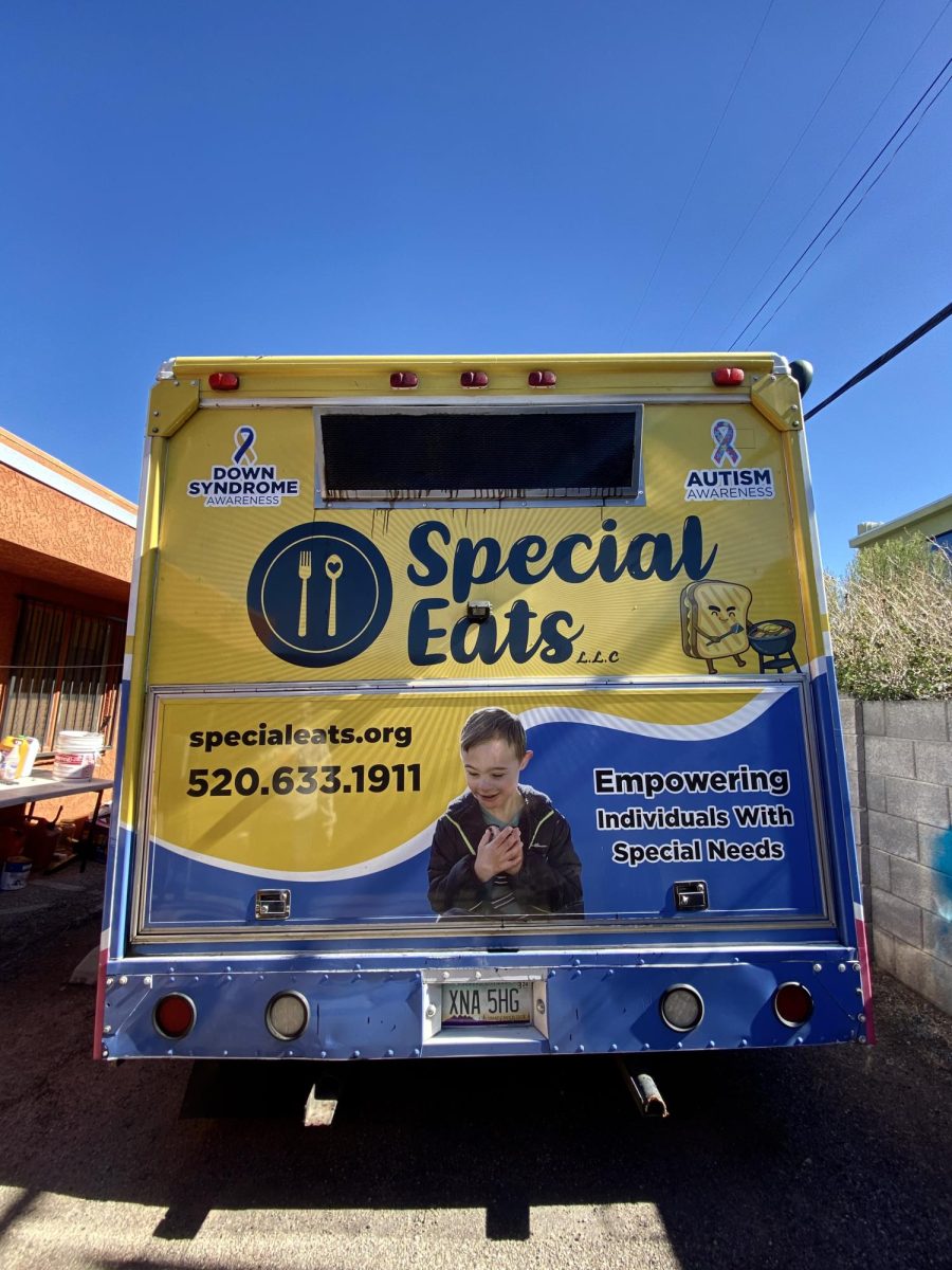 Tucson food truck Special Eats launches Special Sweets