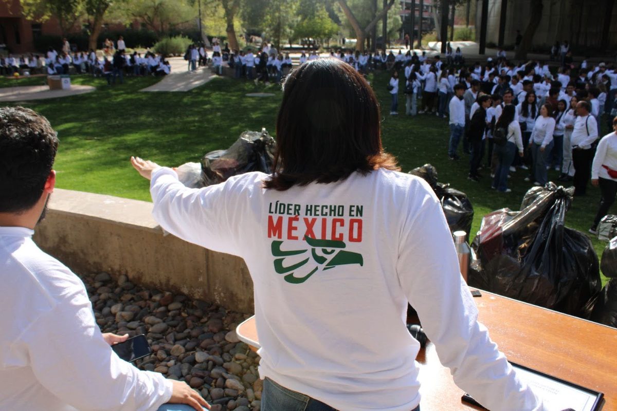 Arizona Model United Nations hosted its 62nd annual conference, inviting high school students from across the country and Mexico to participate. 