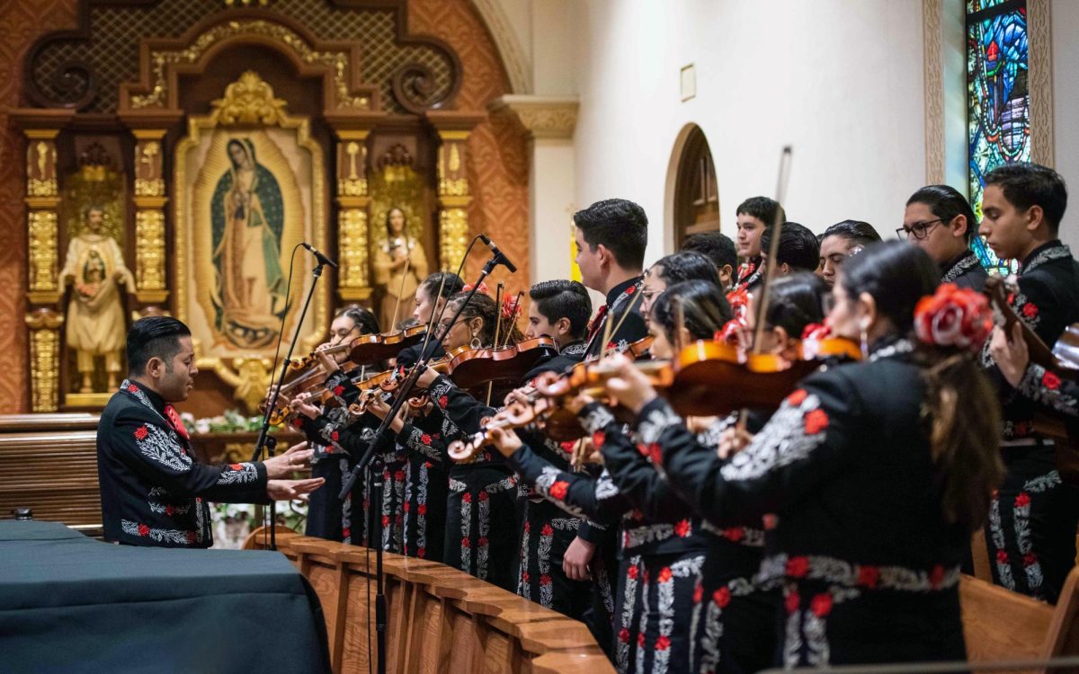The Tucson International Mariachi Conference returns in May