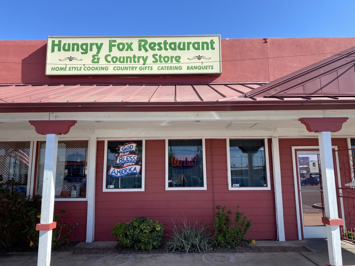 Where Sam Fox’s passion blossomed: The Hungry Fox Restaurant turns 60