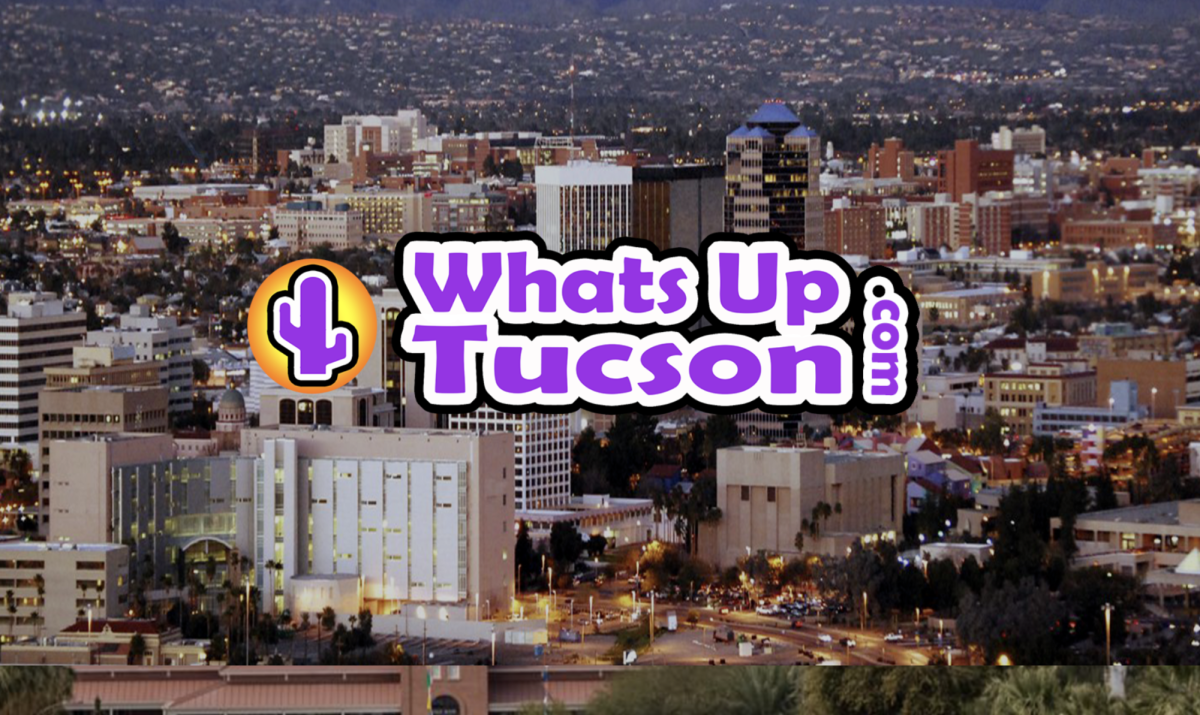 Whats Up Tucson boasts tens of thousands of followers on X, formerly Twitter, who receive daily Tucson updates. Courtesy of Ken Carr.  