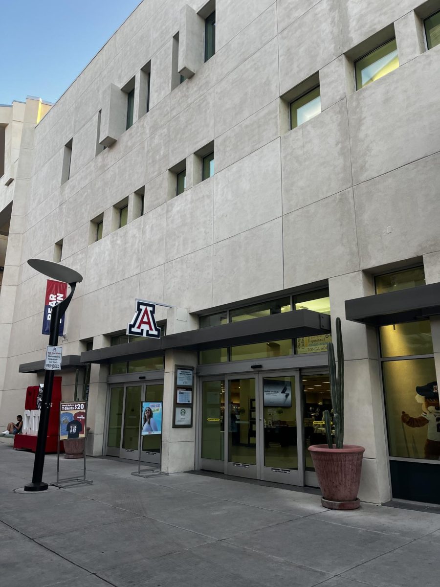The University of Arizona Bookstore will be going under reconstruction starting on May 13, 2024 until the beginning of the Fall 2024 semester.  