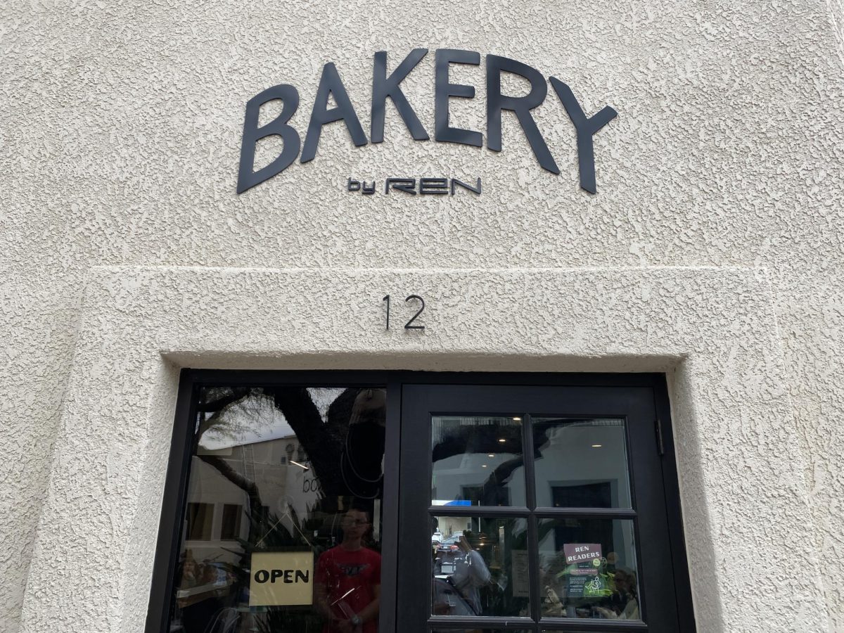 Ren Bakery’s last day at its original St. Philip’s Plaza location was March 2. It opened next door to its sister Ren Coffeehouse on Wednesday, March 5. 
