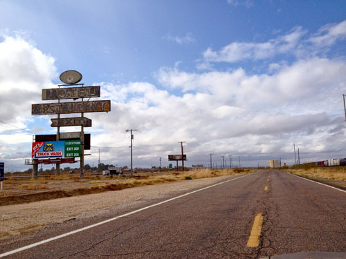 Interstate 10 culture thrives beyond billboards