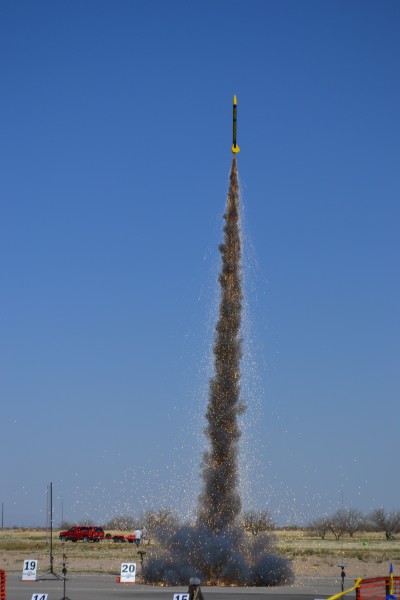 Arizona Rocketry: Launching Into The Future