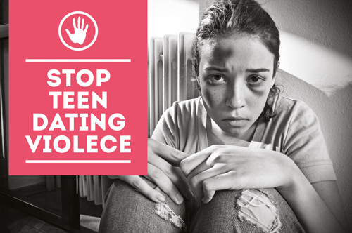 Febrero es el mes nacional de la precención y conciencia de la violencia entre adolescentes. Foto por senecascratchingpost.com