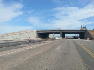 Se invitan a los voluntarios a ayudar a sembrar y preparar el primer puente de fauna silvestre con vegetación el 7  y el 13-17 de octubre desde las 8 de la mañana hasta las 3 de la tarde cada día. Todas las fotografías son cortesía de la Coalición de la Protección del Desierto de Sonora.