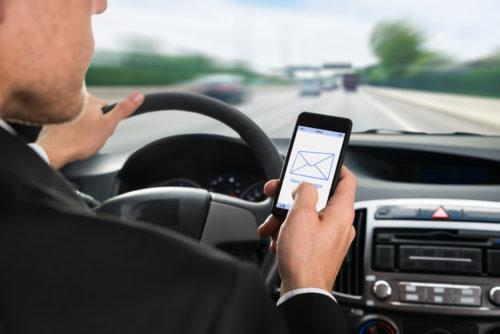Ban on driving while 'distracted' advances in capitol