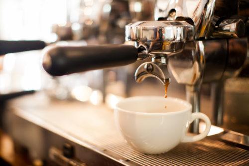 A coffee shop where the range of Tucson culture mingles