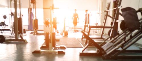Intimidated by the gym? There's a word for that, and there are ways to cope with 'gymtimidation'