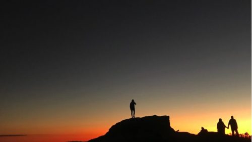 Mount Lemmon, Arizona. (Photo by Savannah Hughes/El Inde).