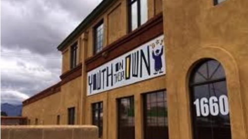 Youth on Their Own’s main office in Tucson. (Photo by Youth on Their Own).