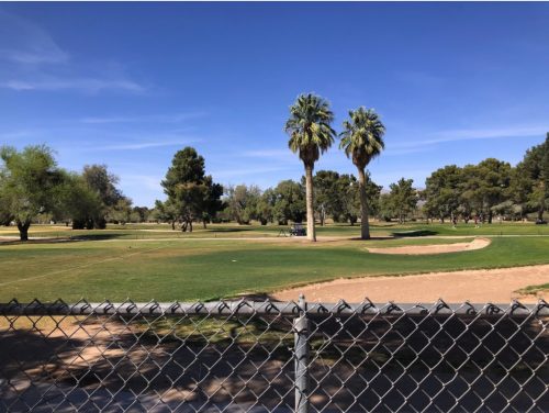 Teaching kids life skills through golf