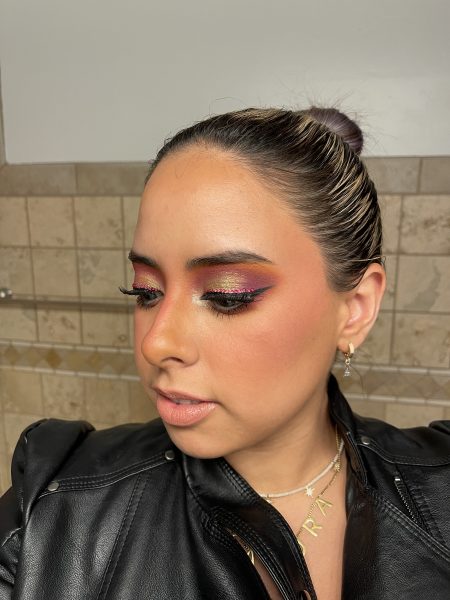 The journey to becoming a makeup artist