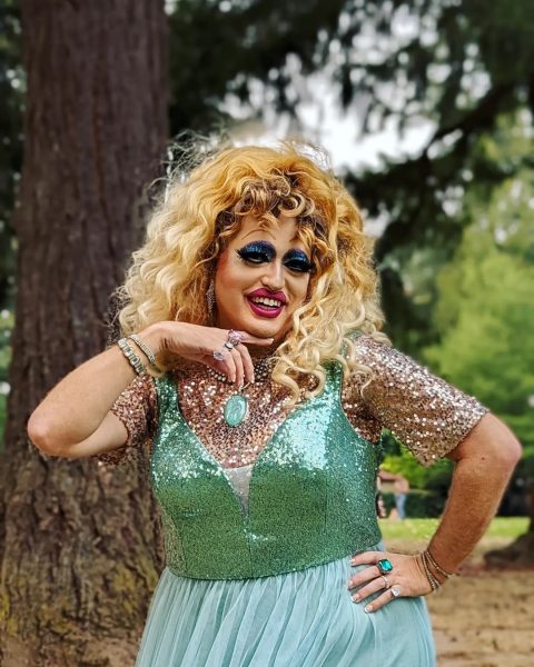 Lil Miss Hot Mess and the Art of Drag