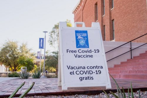 How the UA continues the fight against COVID-19, new variant￼