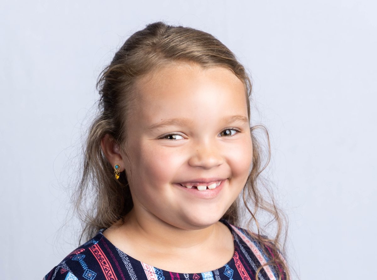 9-year-old Tucson native Miriam Howell will star as Matilda in “Matilda the Musical.”