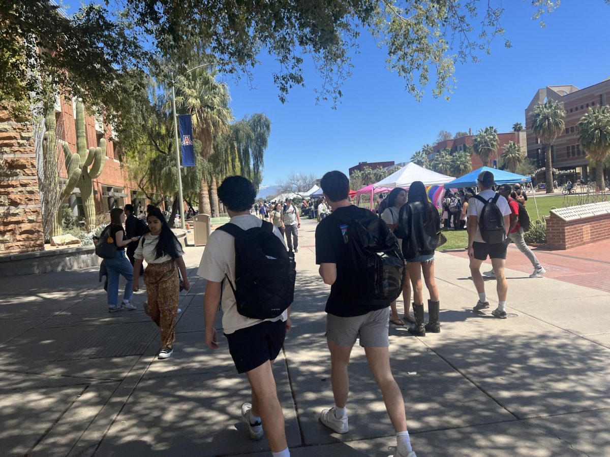 Students want next UA president to be transparent, pay attention to marginalized campus groups