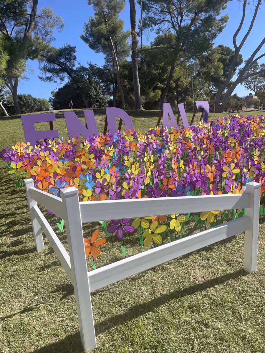 The Walk to End Alzheimers on Saturday, Oct. 26 involves members of the community and organizers hope to raise money and awareness towards finding a cure for the disease. Participants can post their walk photos using the hashtags #Walk2EndAlz and #ENDALZ.