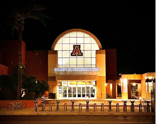 Most of the University of Arizona's intramural sports are played at the South Arizona Recreation Center on Highland Avenue. 