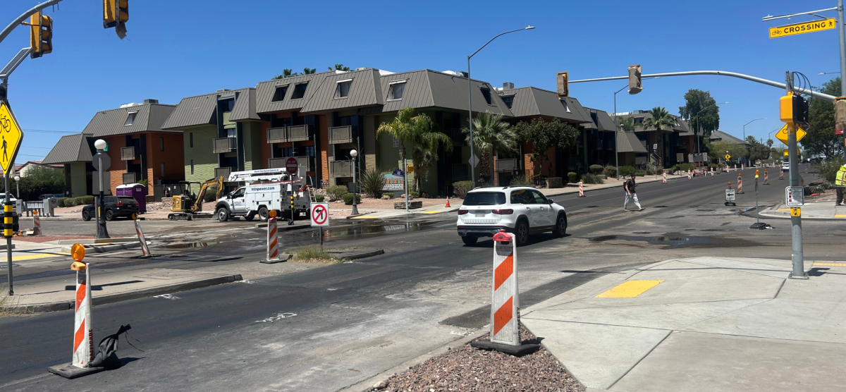 Almost six months after a triple fatal hit-and-run that shook the University of Arizona community, the City of Tucson is preparing to flip the switch on a new pedestrian safety system at one of the busiest intersections near campus.
